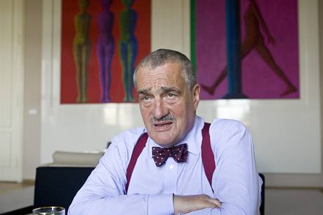 Karel Schwarzenberg 